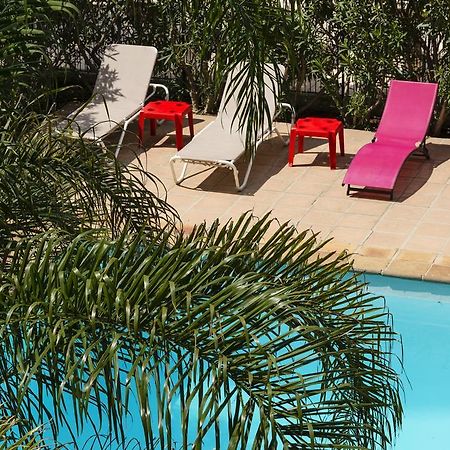Hotel Beausejour Cannes Ngoại thất bức ảnh