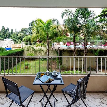 Hotel Beausejour Cannes Ngoại thất bức ảnh