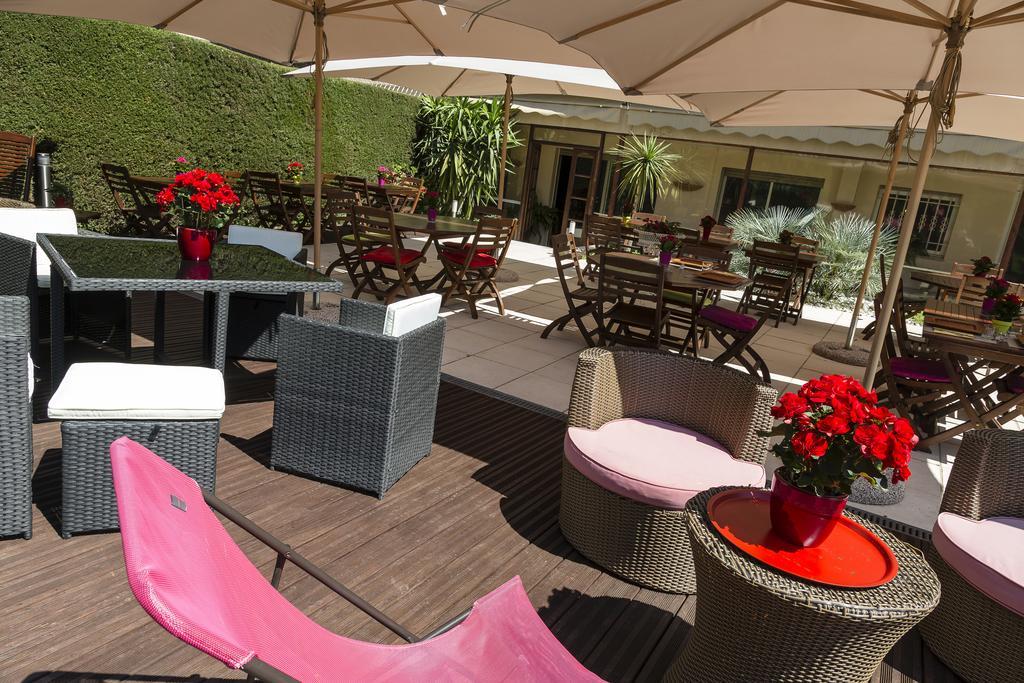 Hotel Beausejour Cannes Ngoại thất bức ảnh