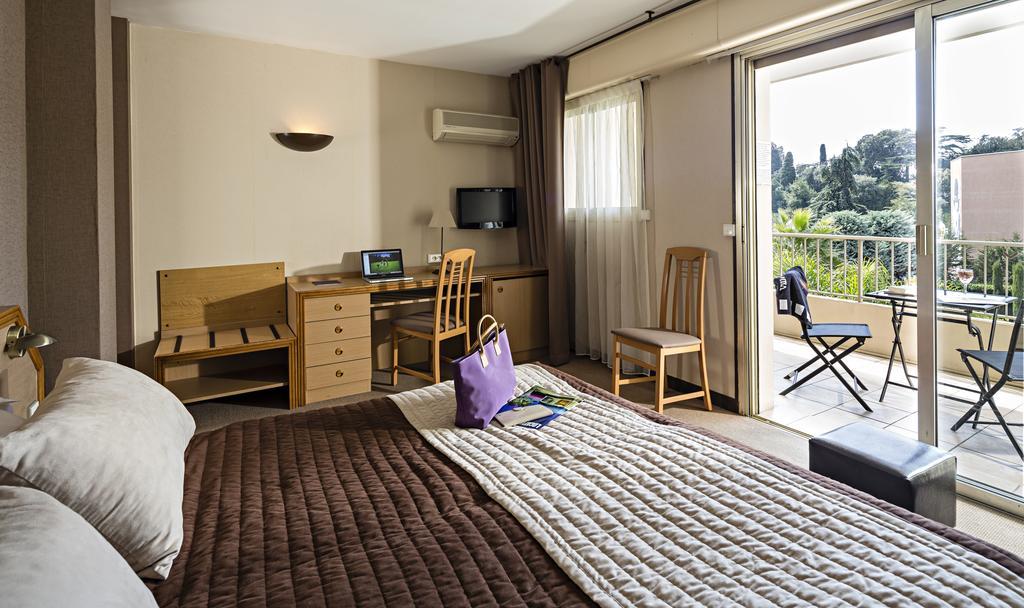 Hotel Beausejour Cannes Ngoại thất bức ảnh