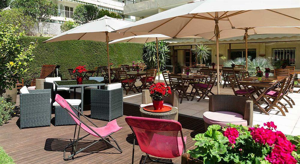 Hotel Beausejour Cannes Ngoại thất bức ảnh