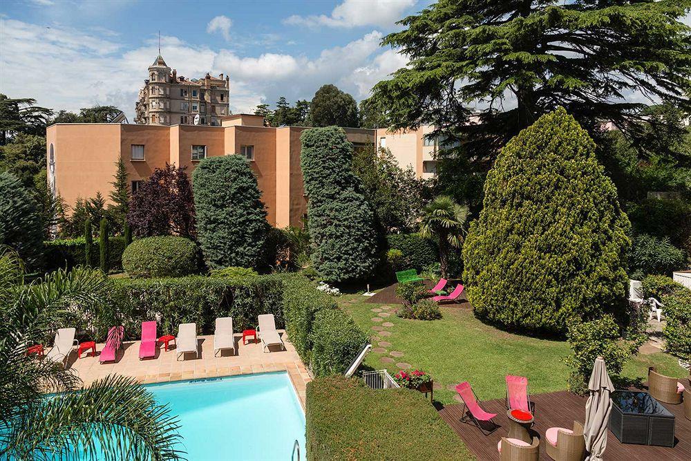 Hotel Beausejour Cannes Ngoại thất bức ảnh