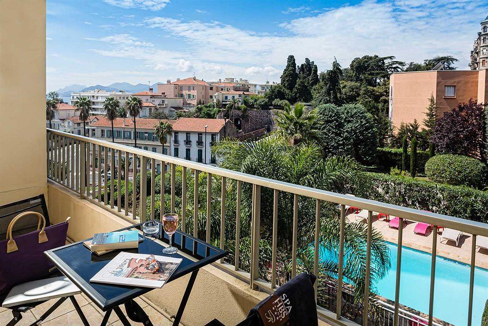 Hotel Beausejour Cannes Ngoại thất bức ảnh