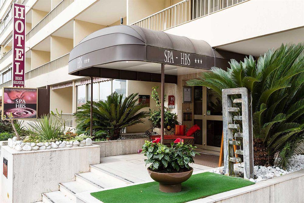 Hotel Beausejour Cannes Ngoại thất bức ảnh