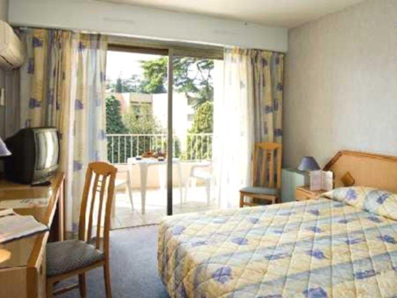 Hotel Beausejour Cannes Ngoại thất bức ảnh