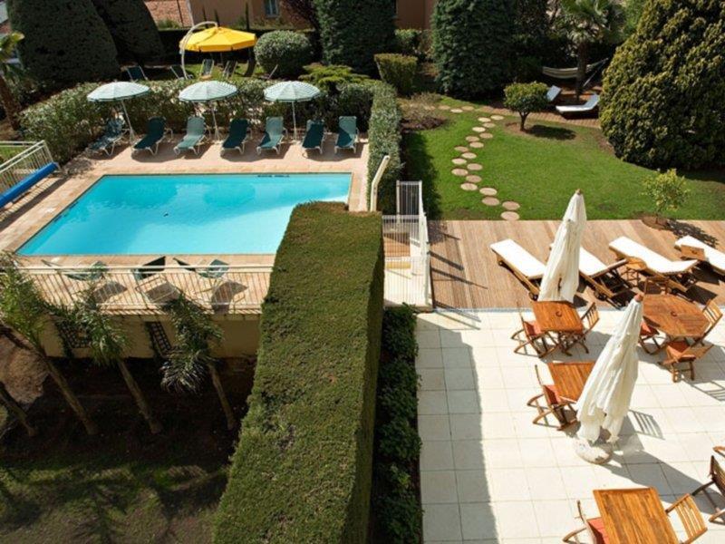 Hotel Beausejour Cannes Ngoại thất bức ảnh