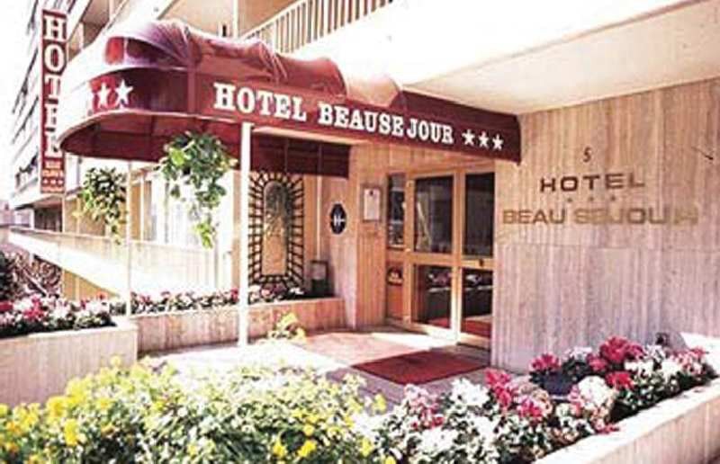 Hotel Beausejour Cannes Ngoại thất bức ảnh