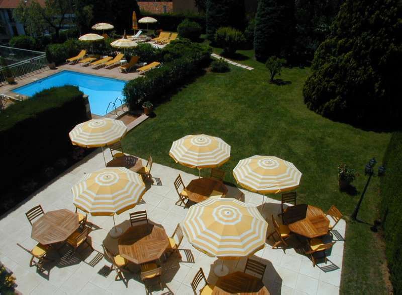 Hotel Beausejour Cannes Ngoại thất bức ảnh