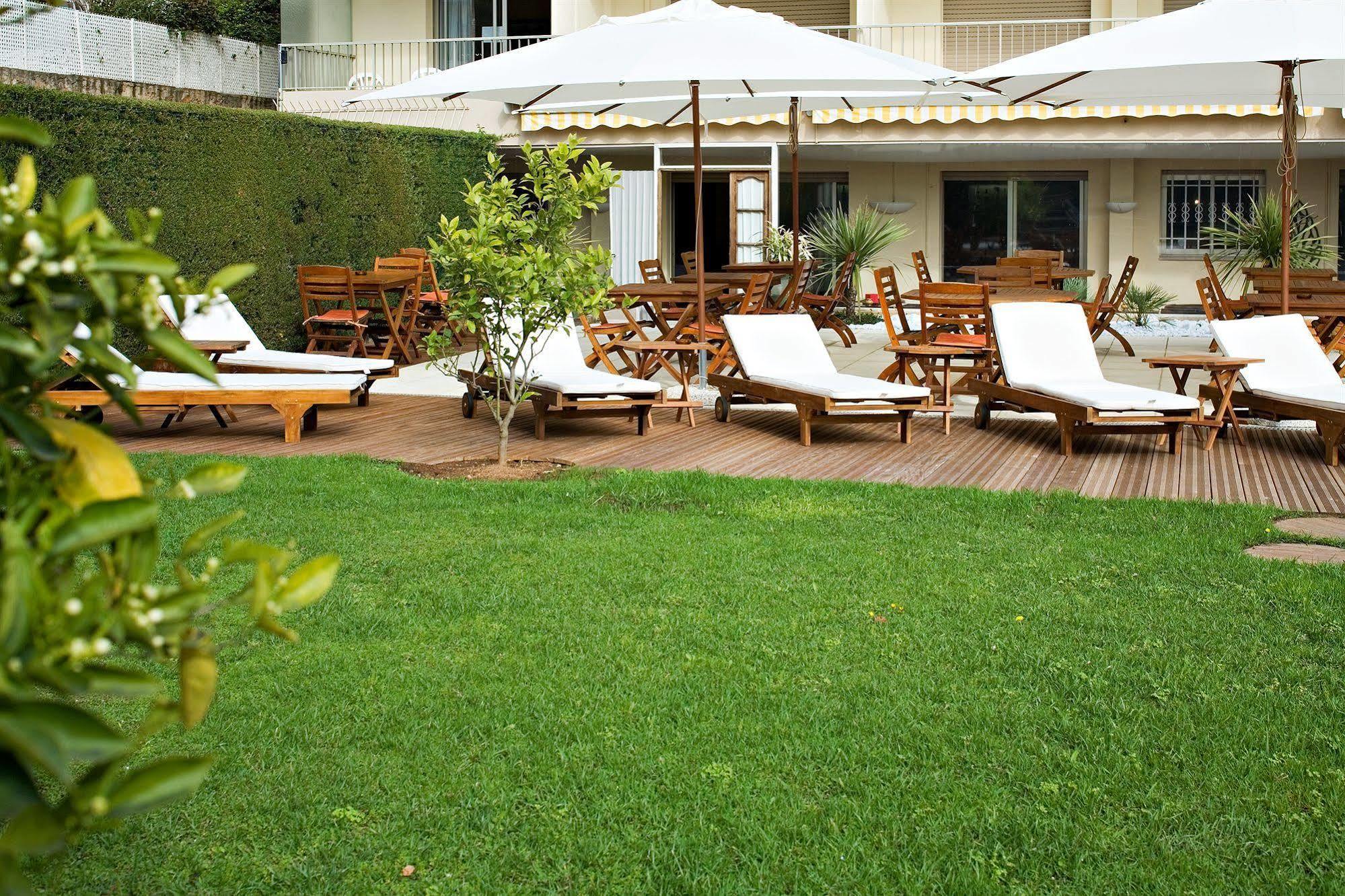 Hotel Beausejour Cannes Ngoại thất bức ảnh