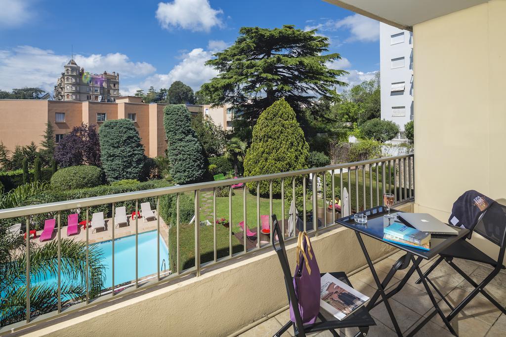 Hotel Beausejour Cannes Ngoại thất bức ảnh
